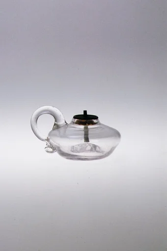 Whale Oil Lamp