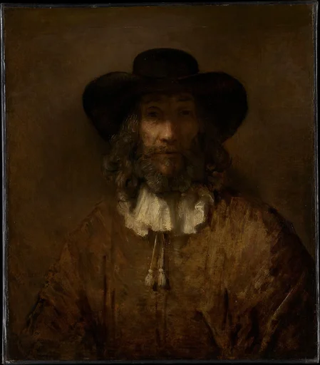 Man with a Beard