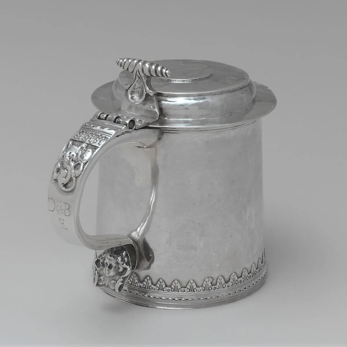 Tankard — Jacob Boelen