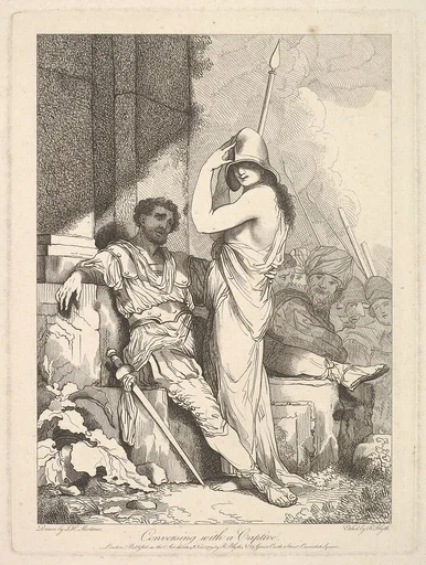 Conversing with a Captive