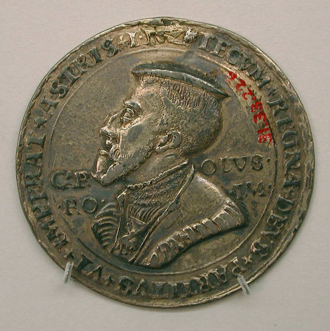 Charles V — Unknown
