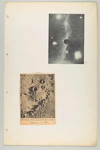 [Page From "Pictures of the Time: 1925–1935"]