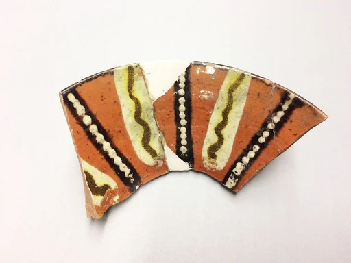 Fragment of a Bowl