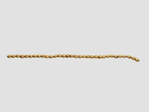 Necklace pendants and beads