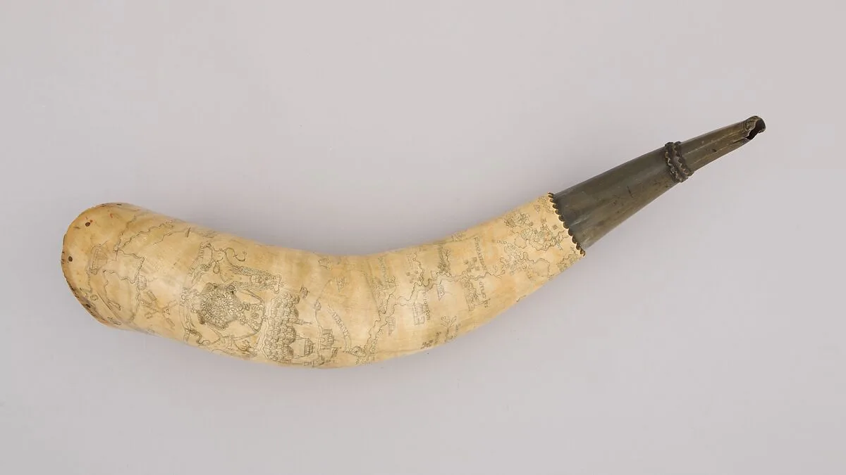 Powder Horn — Unknown