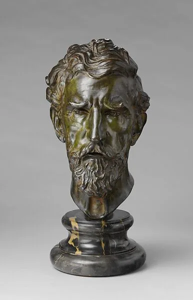 Augustus Saint-Gaudens — John Flanagan
