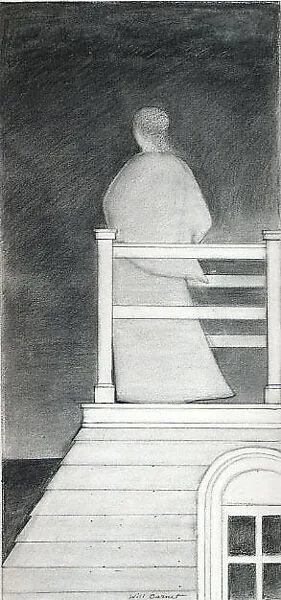 Approaching Storm — Will Barnet