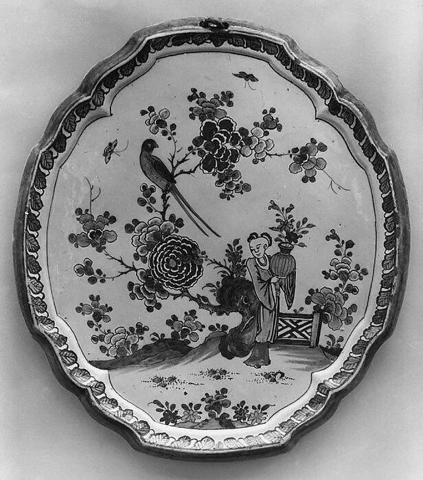 Plaque — Unknown