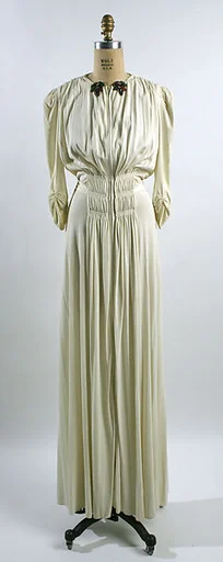 Evening dress