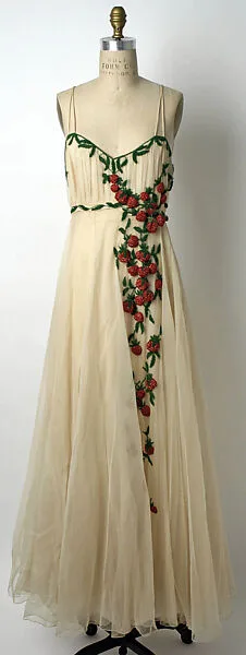 Evening dress — Mark Mooring|Bergdorf Goodman