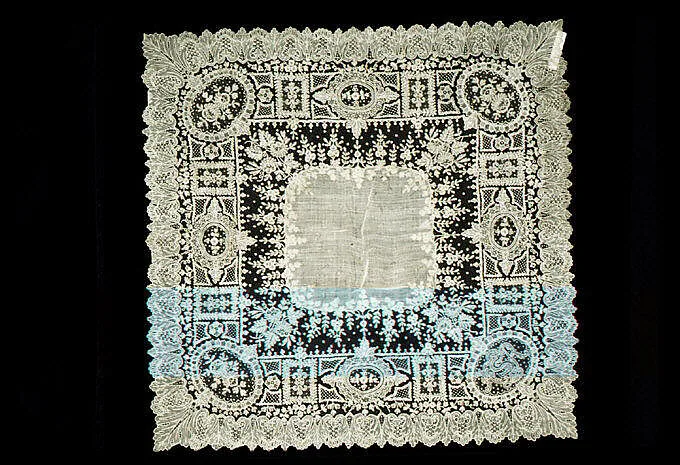 Handkerchief — Unknown