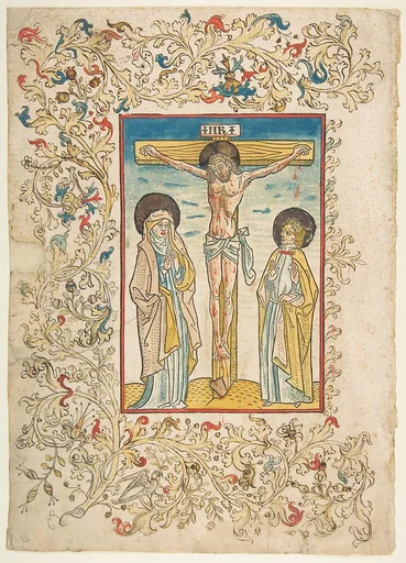 Christ on the Cross