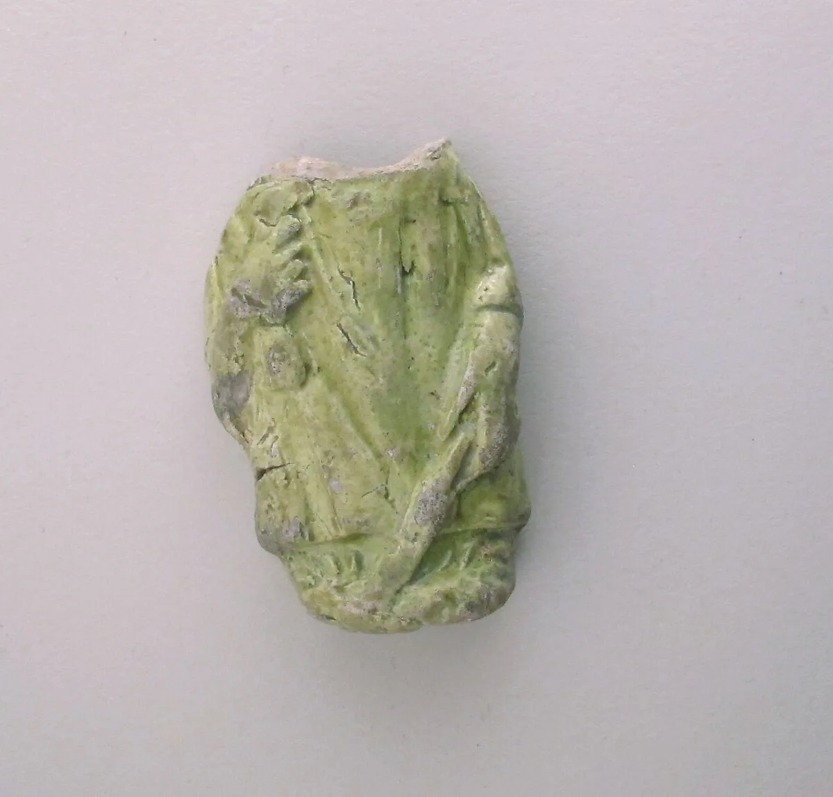 Vase fragment — Unknown