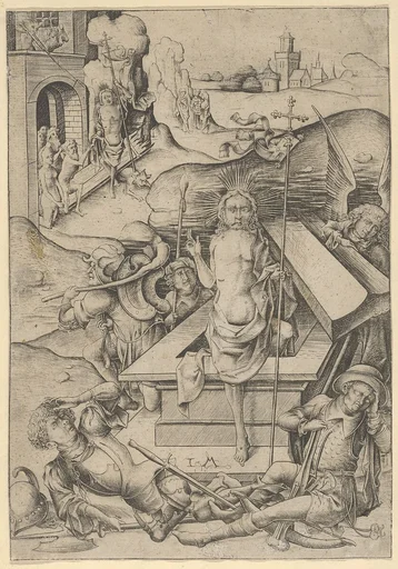 The Resurrection