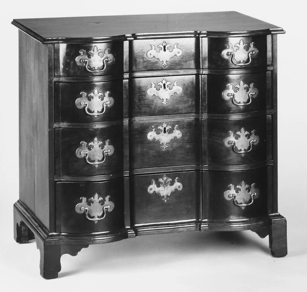 Chest of Drawers — Unknown