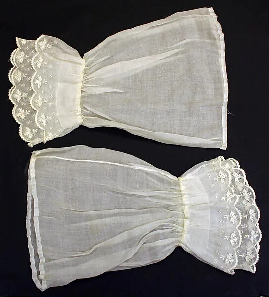 Undersleeves — Unknown
