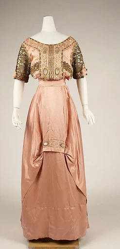 Evening dress