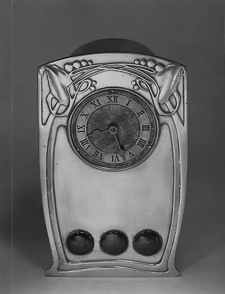 Clock — Liberty & Co.|Archibald Knox