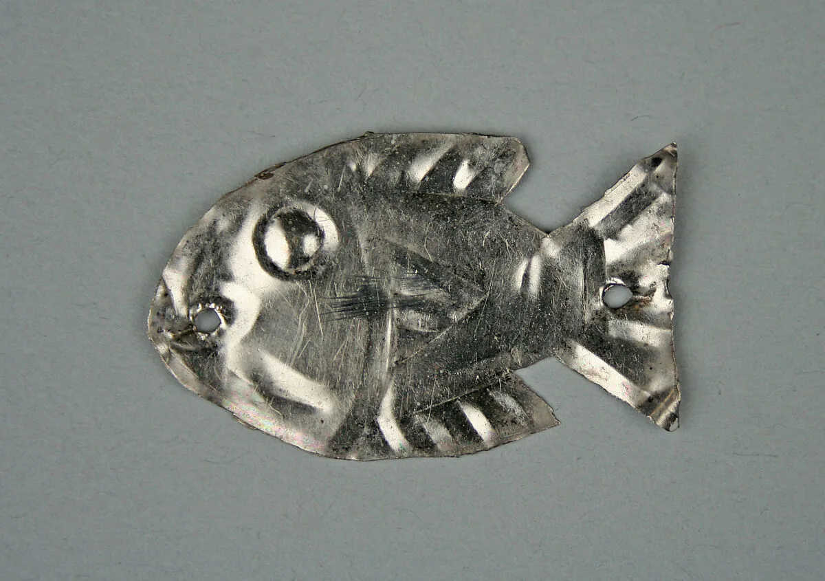 Fish Ornament — Unknown