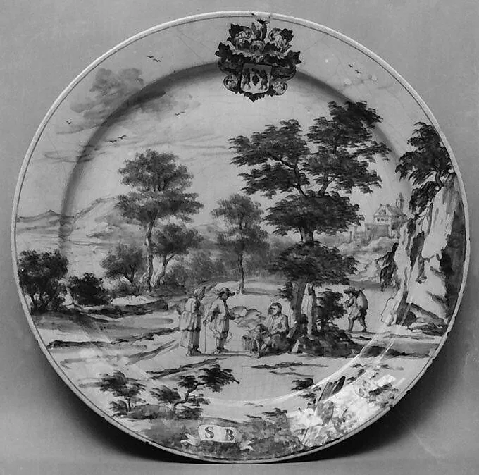 Plate — Star Factory|Dammas Hofdijck