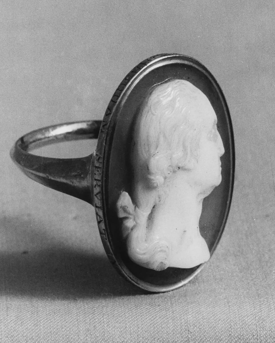 Ring — William Brown