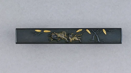 Knife Handle (Kozuka)
