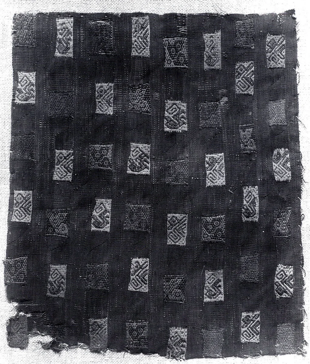 Tapestry Fragment — Unknown