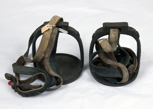 Pair of Stirrups