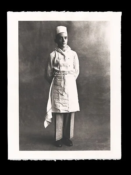 Cuisiner, Paris — Irving Penn