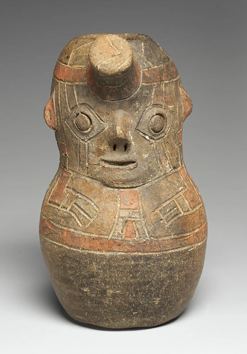 Figure Bottle — Unknown