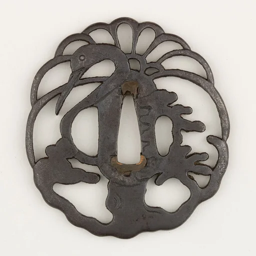 Sword Guard (Tsuba)