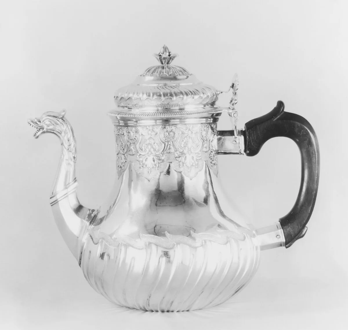 Teapot — Lille Mint