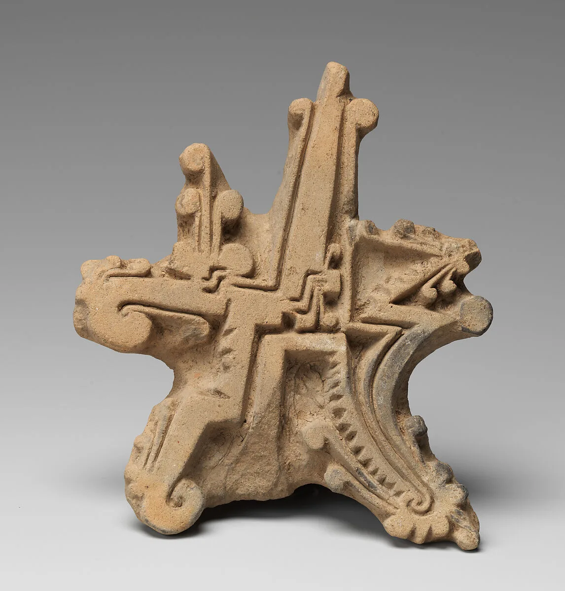 Roller and Flat Stamps — Unknown