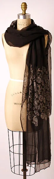 Scarf — Maria Monaci Gallenga