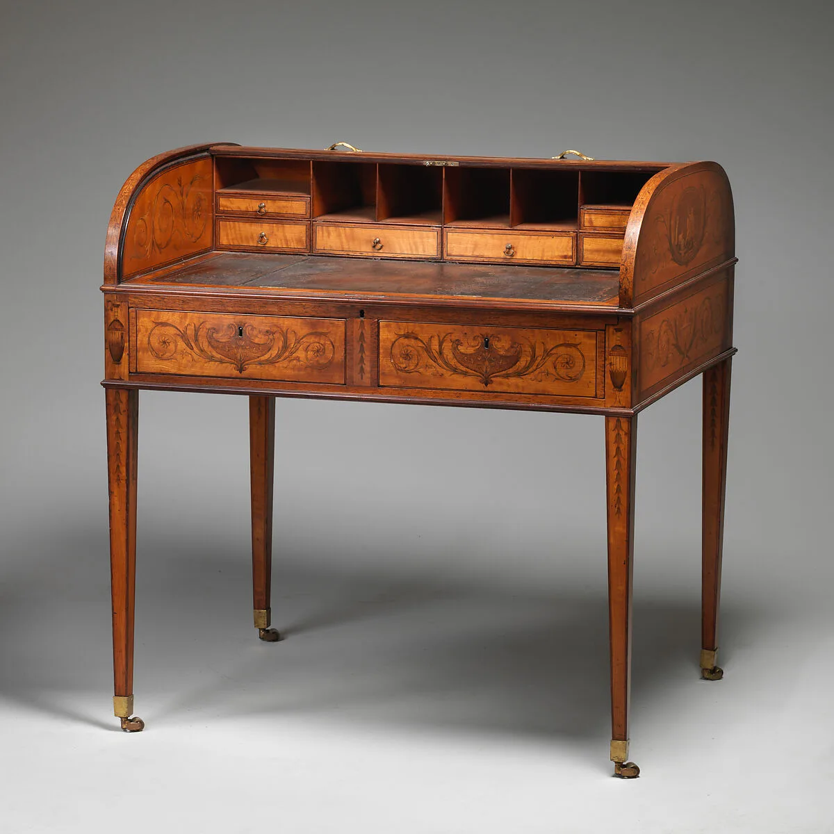 Desk or writing table — Unknown