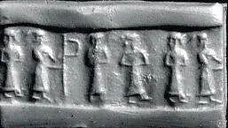 Cylinder seal — Unknown