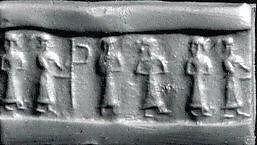 Cylinder seal