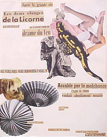Après la grande vie — Georges Hugnet