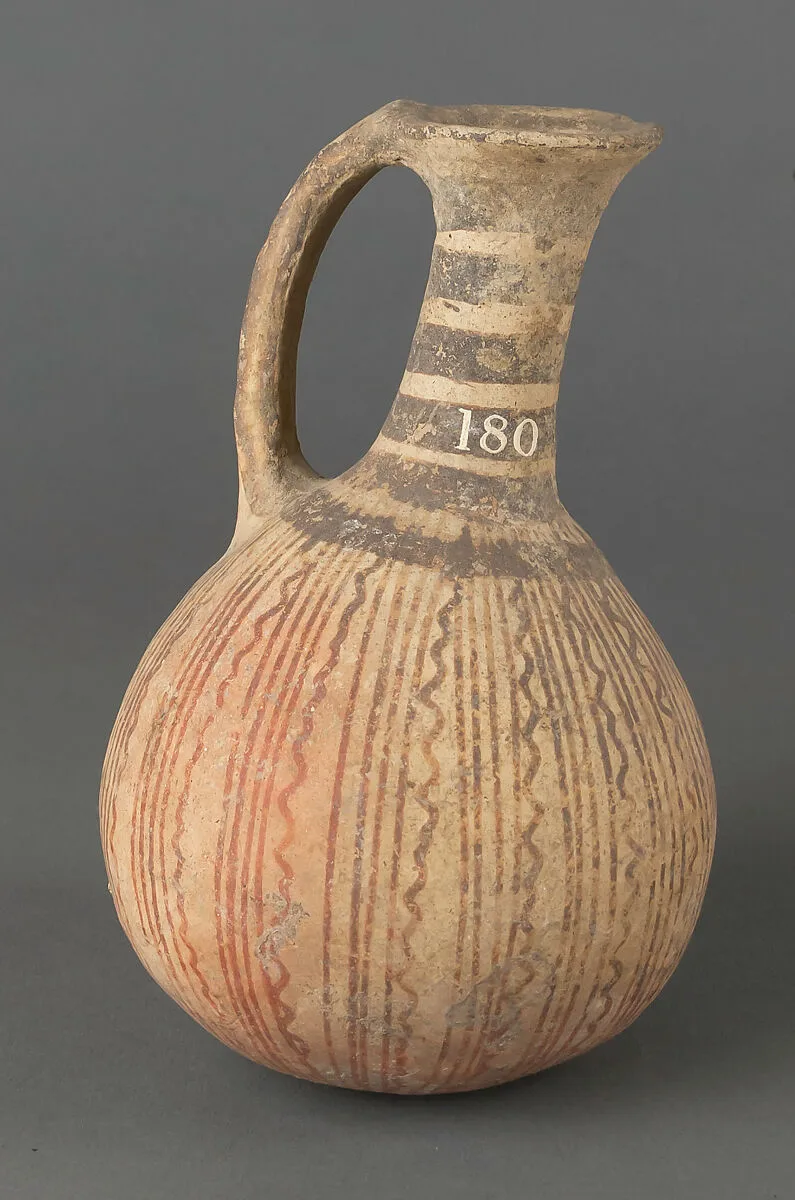 Jug — Unknown