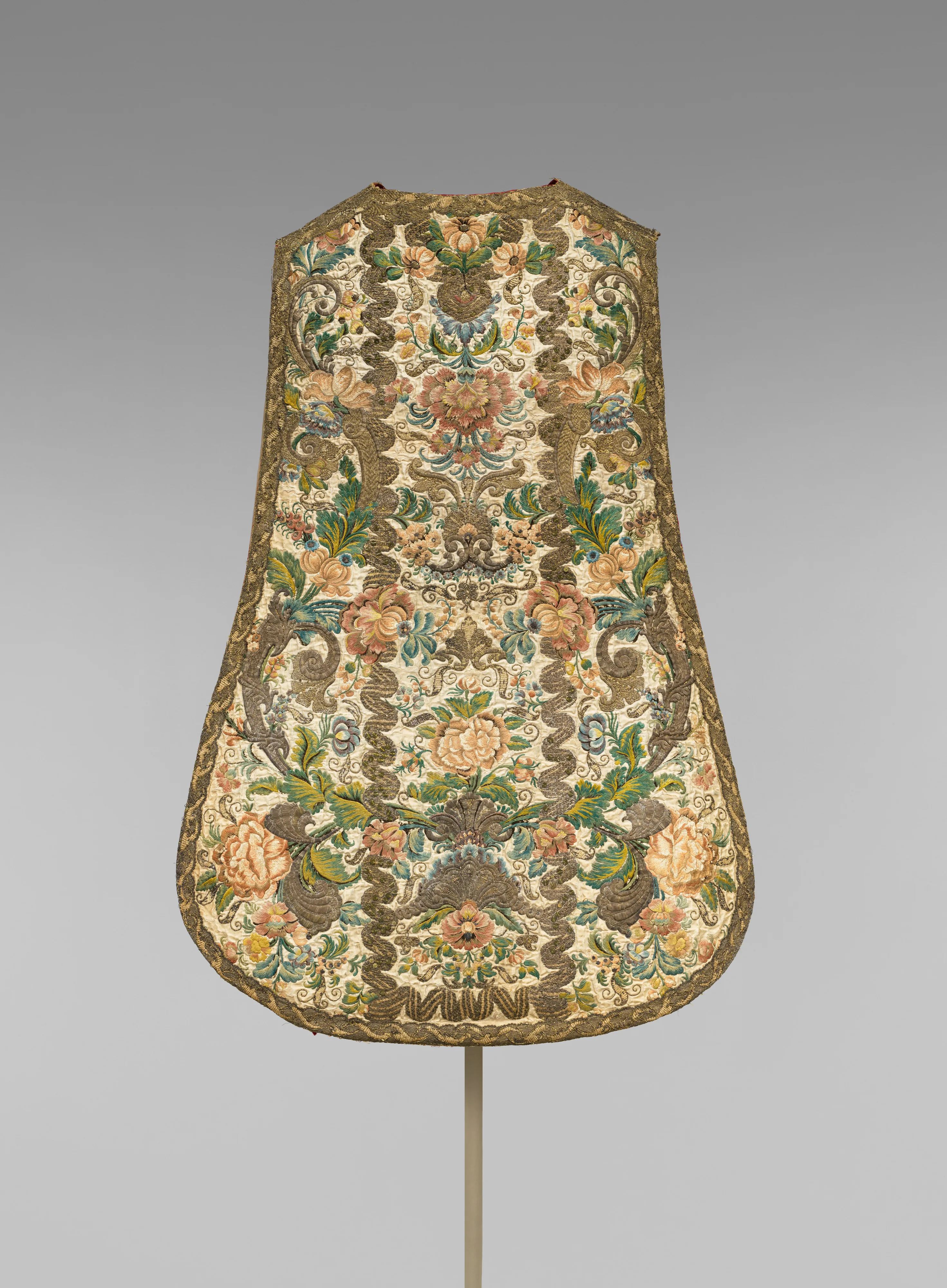 Chasuble — Unknown