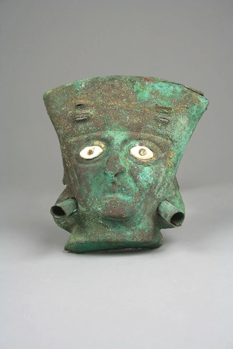 Face Mask Ornament — Unknown