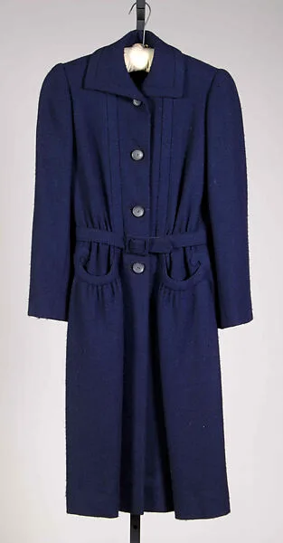Coat — Mainbocher|Mainbocher
