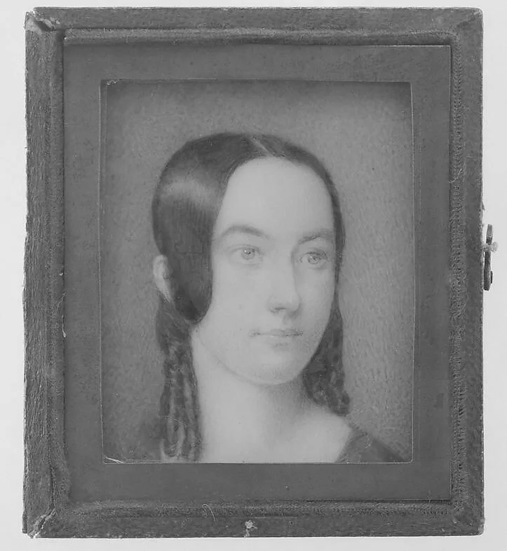 Portrait of a Lady — Unknown