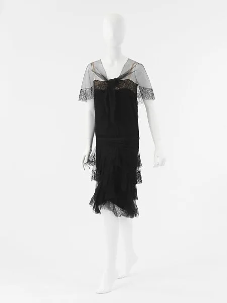 Evening ensemble — House of Chanel|Gabrielle Chanel