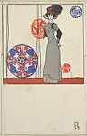 Fashion (Mode) — Wiener Werkstätte|Josef Diveky