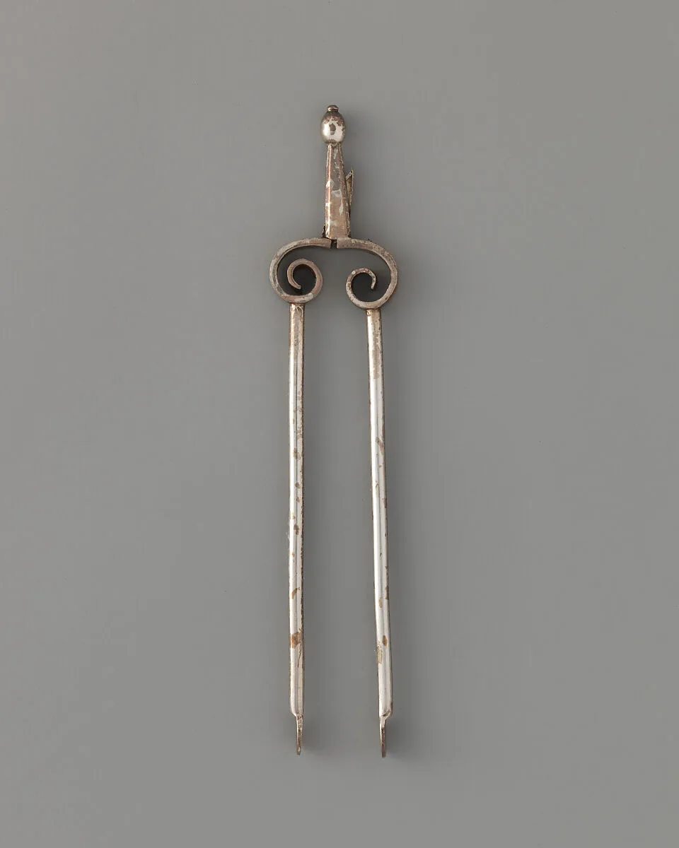 Miniature tongs (part of a set) — David Clayton