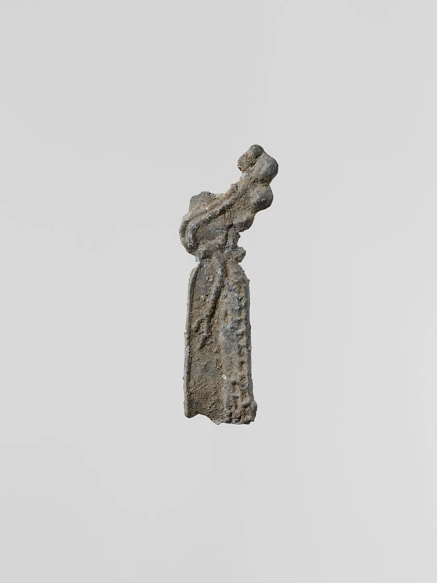 Statuette of Artemis Orthia-8, winged — Unknown