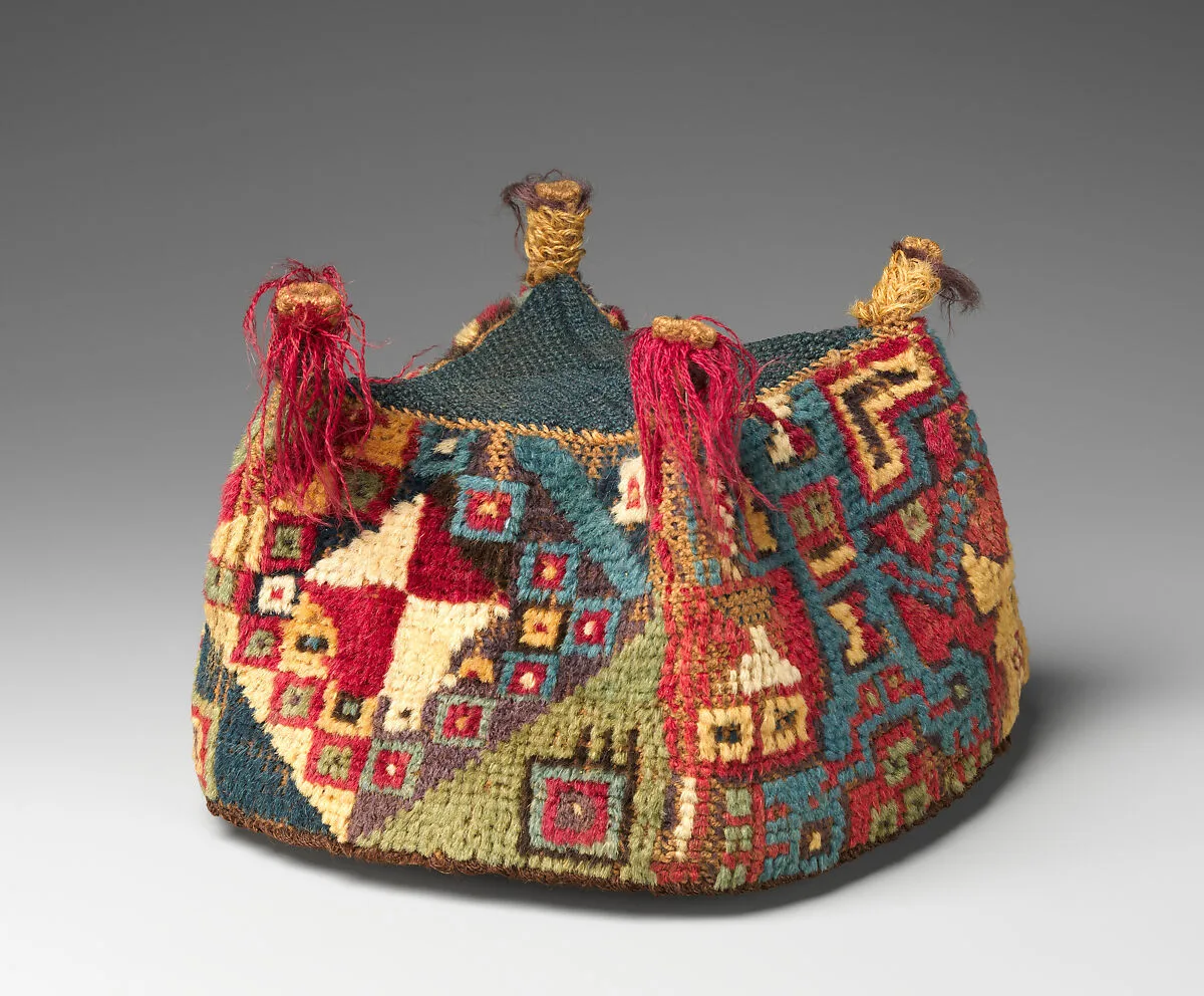 Four-Cornered Hat — Unknown