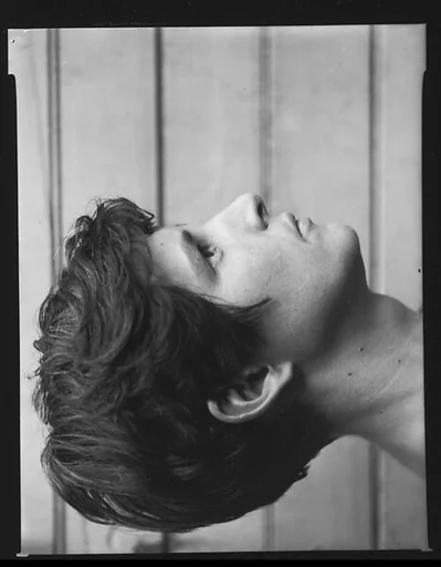 [Hazel Hawthorne Werner (Right Profile)]