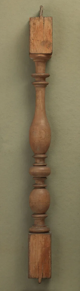 Baluster — Unknown